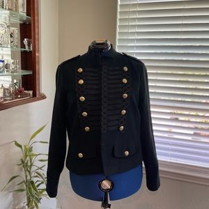 GAP military jacket XL